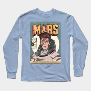 Life On Mars? Long Sleeve T-Shirt